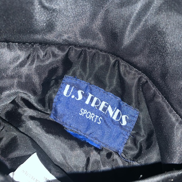 Vintage Public Enemy Crew Bomber Jacket - Picture 8 of 9